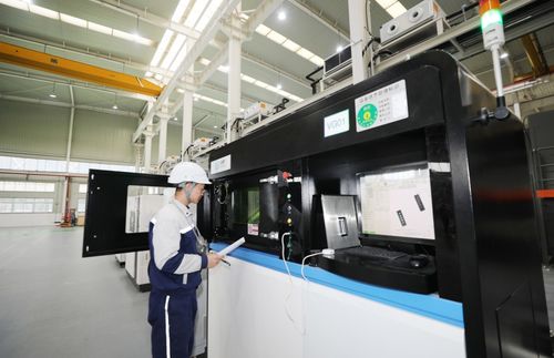 徐礦威拉里新材料公司 生產(chǎn)滿負(fù)荷運(yùn)行，核心技術(shù)研發(fā)再獲突破